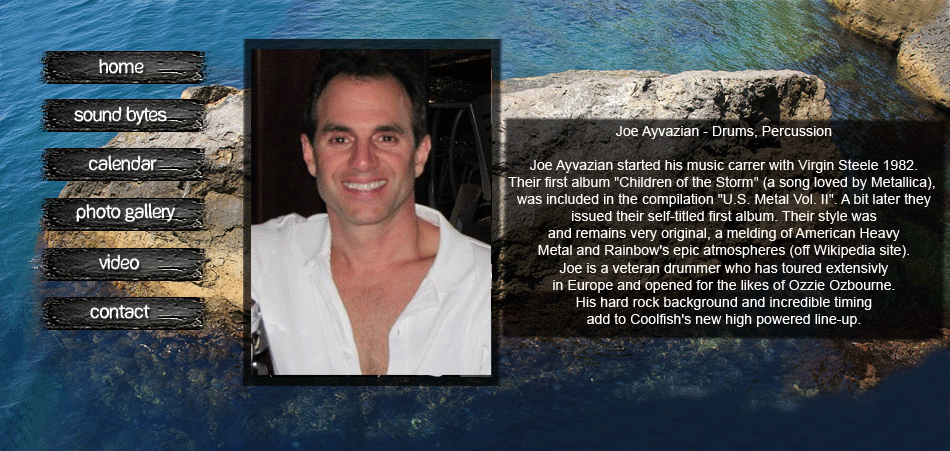 joe bio